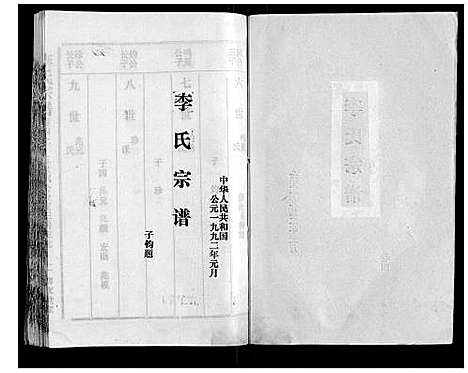 [下载][李氏宗谱]湖北.李氏家谱_四.pdf