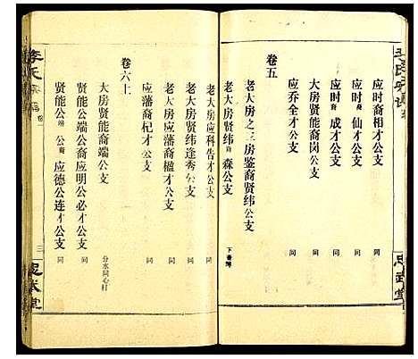 [下载][李氏宗谱]湖北.李氏家谱_一.pdf