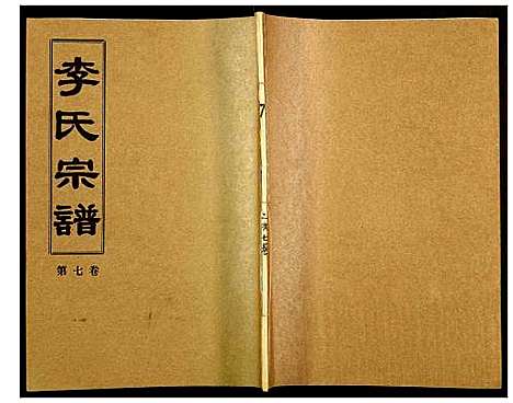 [下载][李氏宗谱]湖北.李氏家谱_十七.pdf