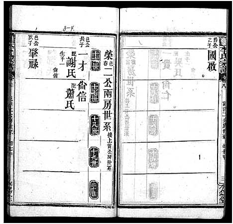 [下载][李氏宗谱_10卷_含卷首]湖北.李氏家谱_八.pdf