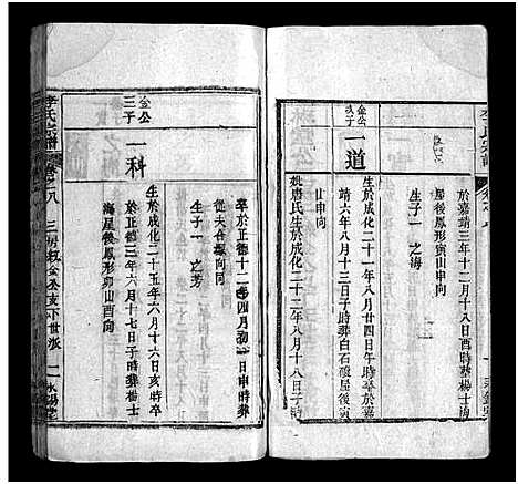 [下载][李氏宗谱_10卷首1卷]湖北.李氏家谱_九.pdf