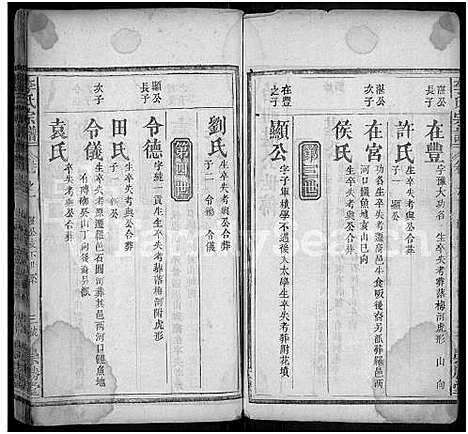 [下载][李氏宗谱_10卷首2卷_末1卷]湖北.李氏家谱_三.pdf