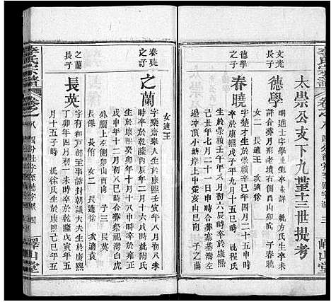 [下载][李氏宗谱_10卷首2卷_浠川李氏宗谱]湖北.李氏家谱_二.pdf