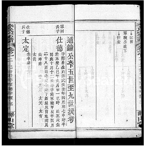 [下载][李氏宗谱_10卷首2卷_浠川李氏宗谱]湖北.李氏家谱_七.pdf