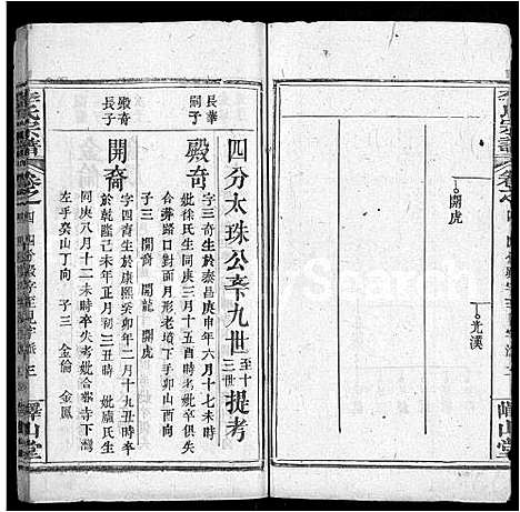 [下载][李氏宗谱_10卷首2卷_浠川李氏宗谱]湖北.李氏家谱_九.pdf