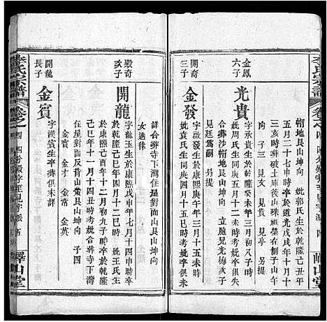 [下载][李氏宗谱_10卷首2卷_浠川李氏宗谱]湖北.李氏家谱_九.pdf