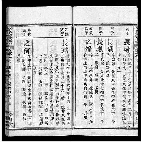 [下载][李氏宗谱_10卷首2卷_浠川李氏宗谱]湖北.李氏家谱_十一.pdf