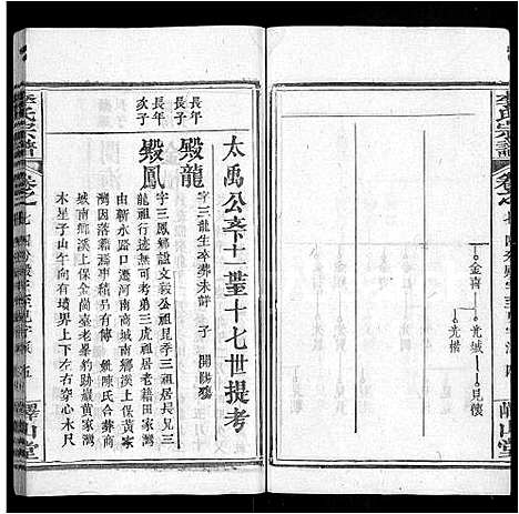 [下载][李氏宗谱_10卷首2卷_浠川李氏宗谱]湖北.李氏家谱_十二.pdf