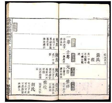 [下载][李氏宗谱_12卷]湖北.李氏家谱_三.pdf