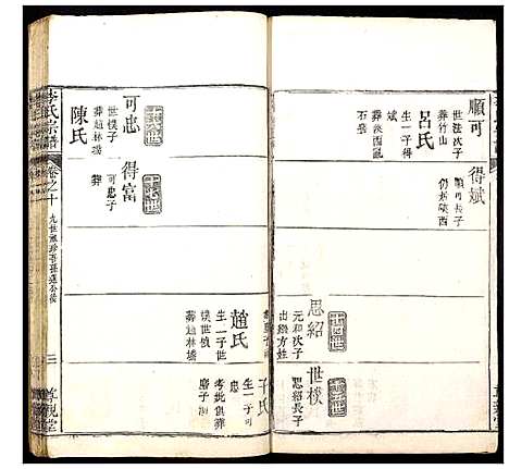 [下载][李氏宗谱_12卷]湖北.李氏家谱_八.pdf