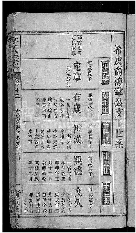 [下载][李氏宗谱_13卷首1卷]湖北.李氏家谱_五.pdf