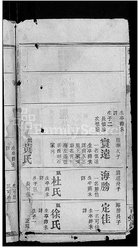 [下载][李氏宗谱_13卷首1卷]湖北.李氏家谱_十三.pdf