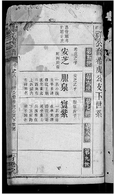 [下载][李氏宗谱_13卷首1卷]湖北.李氏家谱_十四.pdf