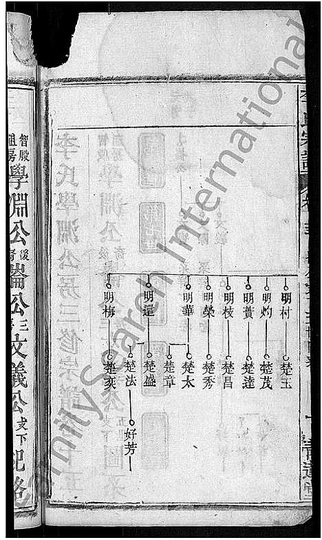 [下载][李氏宗谱_16卷首1卷_李氏学渊公三修宗谱]湖北.李氏家谱_十六.pdf