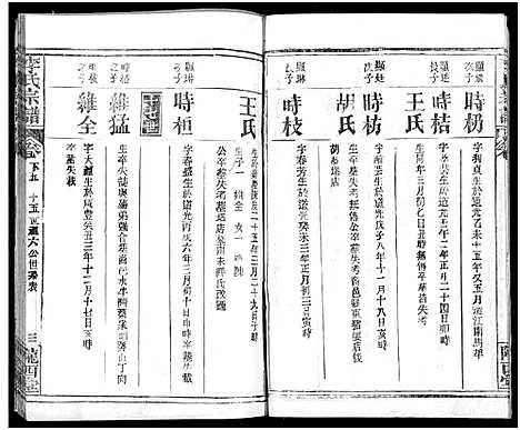 [下载][李氏宗谱_16卷首4卷]湖北.李氏家谱_十三.pdf