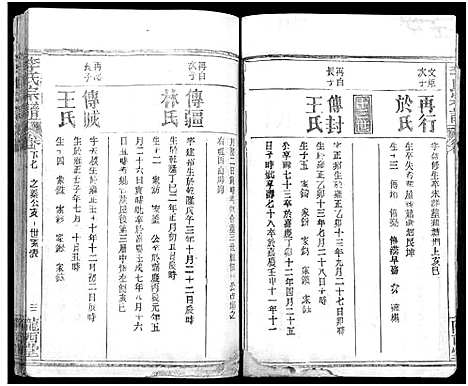 [下载][李氏宗谱_16卷首4卷]湖北.李氏家谱_十七.pdf