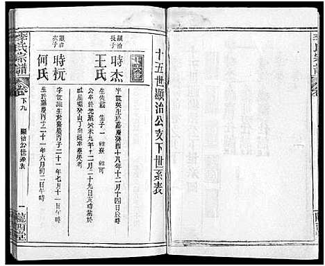 [下载][李氏宗谱_16卷首4卷]湖北.李氏家谱_二十一.pdf