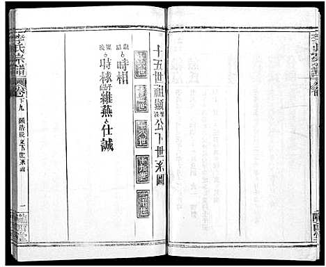 [下载][李氏宗谱_16卷首4卷]湖北.李氏家谱_二十一.pdf