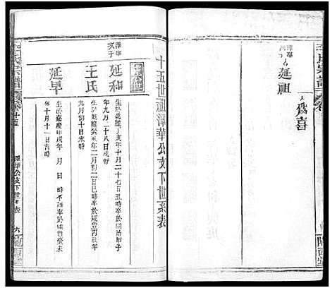 [下载][李氏宗谱_16卷首4卷]湖北.李氏家谱_二十七.pdf