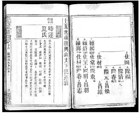 [下载][李氏宗谱_16卷首4卷]湖北.李氏家谱_二十九.pdf