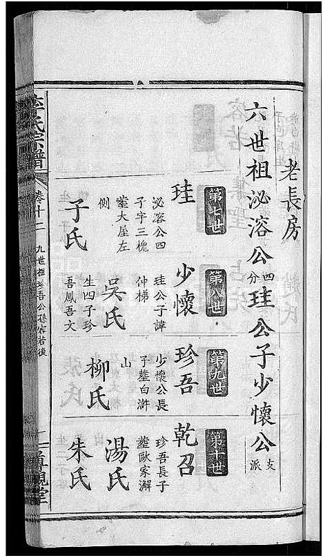 [下载][李氏宗谱_16卷]湖北.李氏家谱_四.pdf