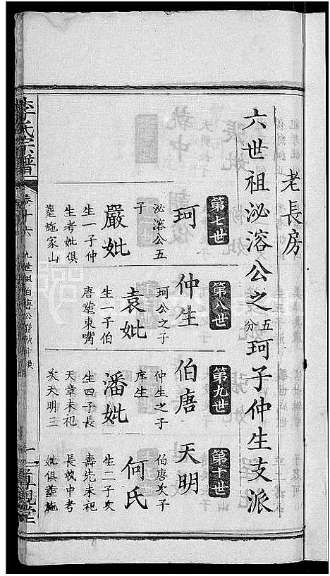 [下载][李氏宗谱_16卷]湖北.李氏家谱_八.pdf