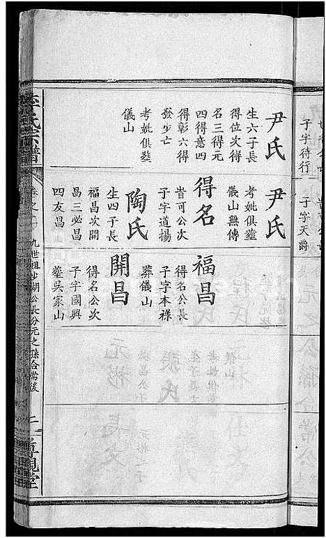 [下载][李氏宗谱_16卷]湖北.李氏家谱_九.pdf