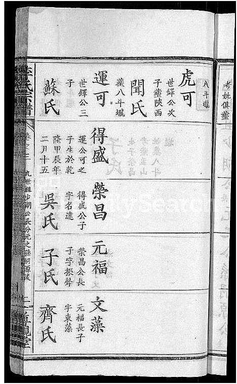 [下载][李氏宗谱_16卷]湖北.李氏家谱_十.pdf