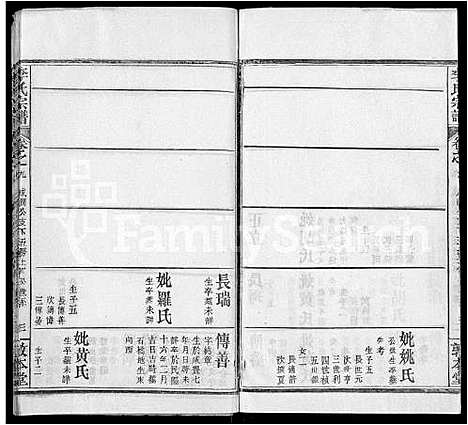 [下载][李氏宗谱_17卷首1卷_冈邑李氏宗谱_楚黄李氏宗谱]湖北.李氏家谱_二.pdf