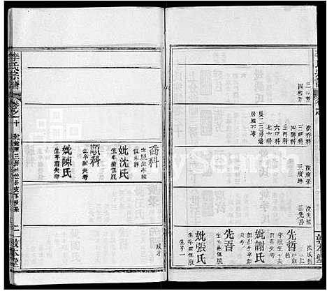 [下载][李氏宗谱_17卷首1卷_冈邑李氏宗谱_楚黄李氏宗谱]湖北.李氏家谱_三.pdf