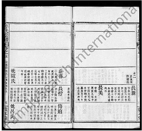 [下载][李氏宗谱_17卷首1卷_冈邑李氏宗谱_楚黄李氏宗谱]湖北.李氏家谱_十五.pdf