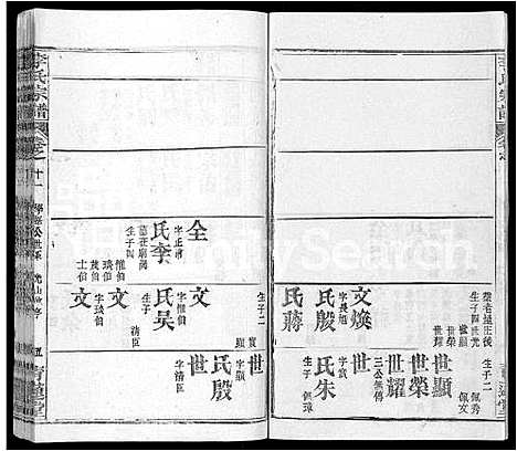 [下载][李氏宗谱_22卷首2卷_安邑李氏宗谱]湖北.李氏家谱_五.pdf