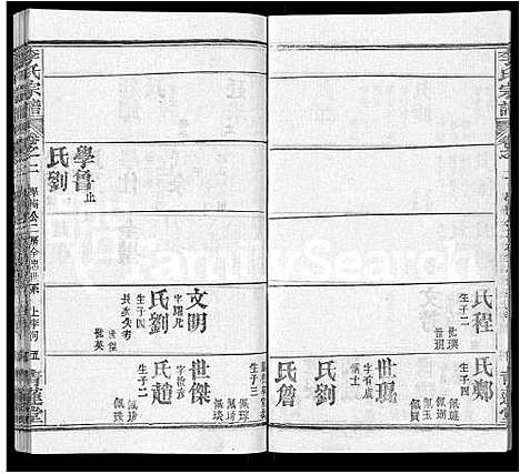 [下载][李氏宗谱_22卷首2卷_安邑李氏宗谱]湖北.李氏家谱_十九.pdf