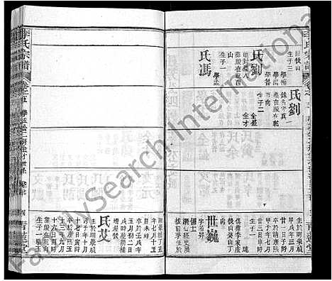 [下载][李氏宗谱_22卷首2卷_安邑李氏宗谱]湖北.李氏家谱_二十二.pdf