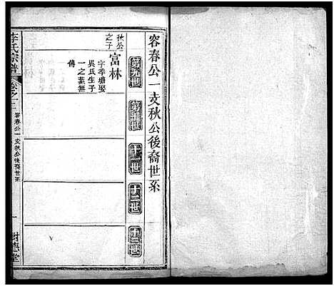 [下载][李氏宗谱_8卷首2卷_黄冈上伍乡李氏宗谱]湖北.李氏家谱_四.pdf