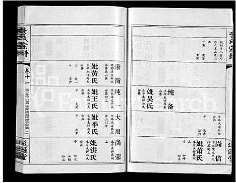 [下载][李氏宗谱_共18卷首7卷]湖北.李氏家谱_六.pdf