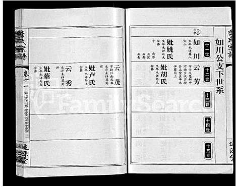 [下载][李氏宗谱_共18卷首7卷]湖北.李氏家谱_六.pdf