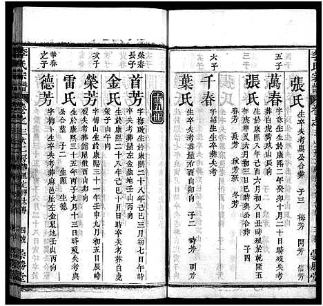 [下载][李氏宗谱_12卷首2卷]湖北.李氏家谱_五.pdf