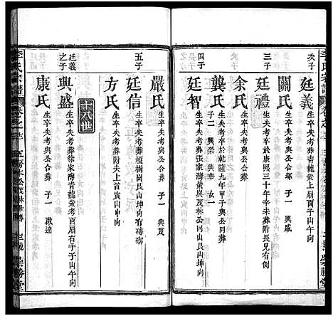 [下载][李氏宗谱_12卷首2卷]湖北.李氏家谱_十四.pdf