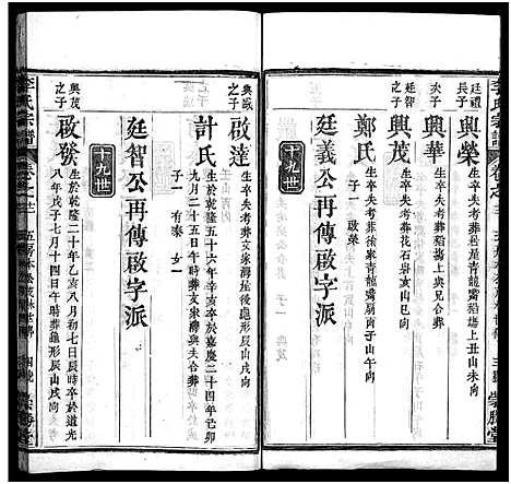 [下载][李氏宗谱_12卷首2卷]湖北.李氏家谱_十四.pdf