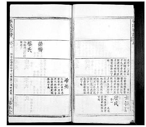 [下载][李氏宗谱_24卷首2卷]湖北.李氏家谱_三.pdf