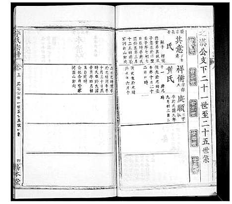 [下载][李氏宗谱_24卷首2卷]湖北.李氏家谱_五.pdf