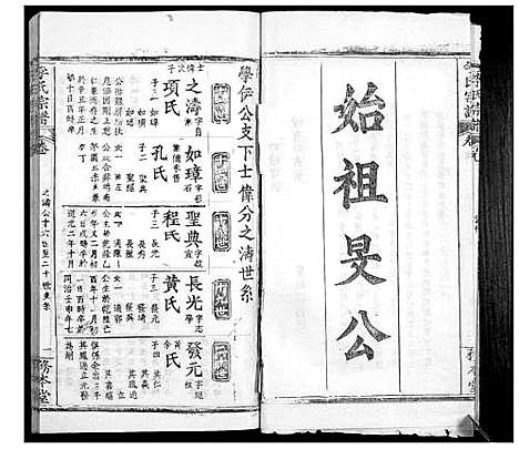 [下载][李氏宗谱_24卷首2卷]湖北.李氏家谱_六.pdf