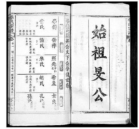 [下载][李氏宗谱_24卷首2卷]湖北.李氏家谱_十三.pdf