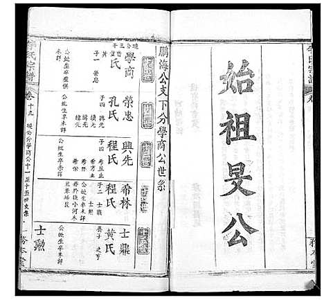 [下载][李氏宗谱_24卷首2卷]湖北.李氏家谱_二十.pdf