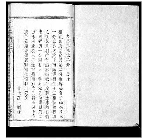 [下载][李氏宗谱_37卷首7卷]湖北.李氏家谱_九.pdf