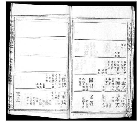 [下载][李氏宗谱_37卷首7卷]湖北.李氏家谱_十三.pdf