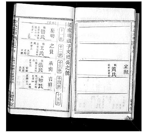 [下载][李氏宗谱_37卷首7卷]湖北.李氏家谱_十四.pdf