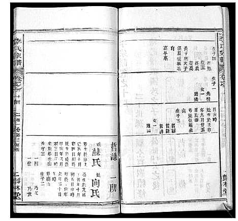 [下载][李氏宗谱_37卷首7卷]湖北.李氏家谱_十八.pdf