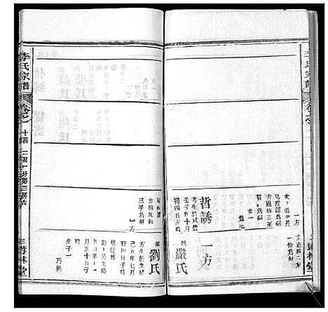 [下载][李氏宗谱_37卷首7卷]湖北.李氏家谱_十八.pdf